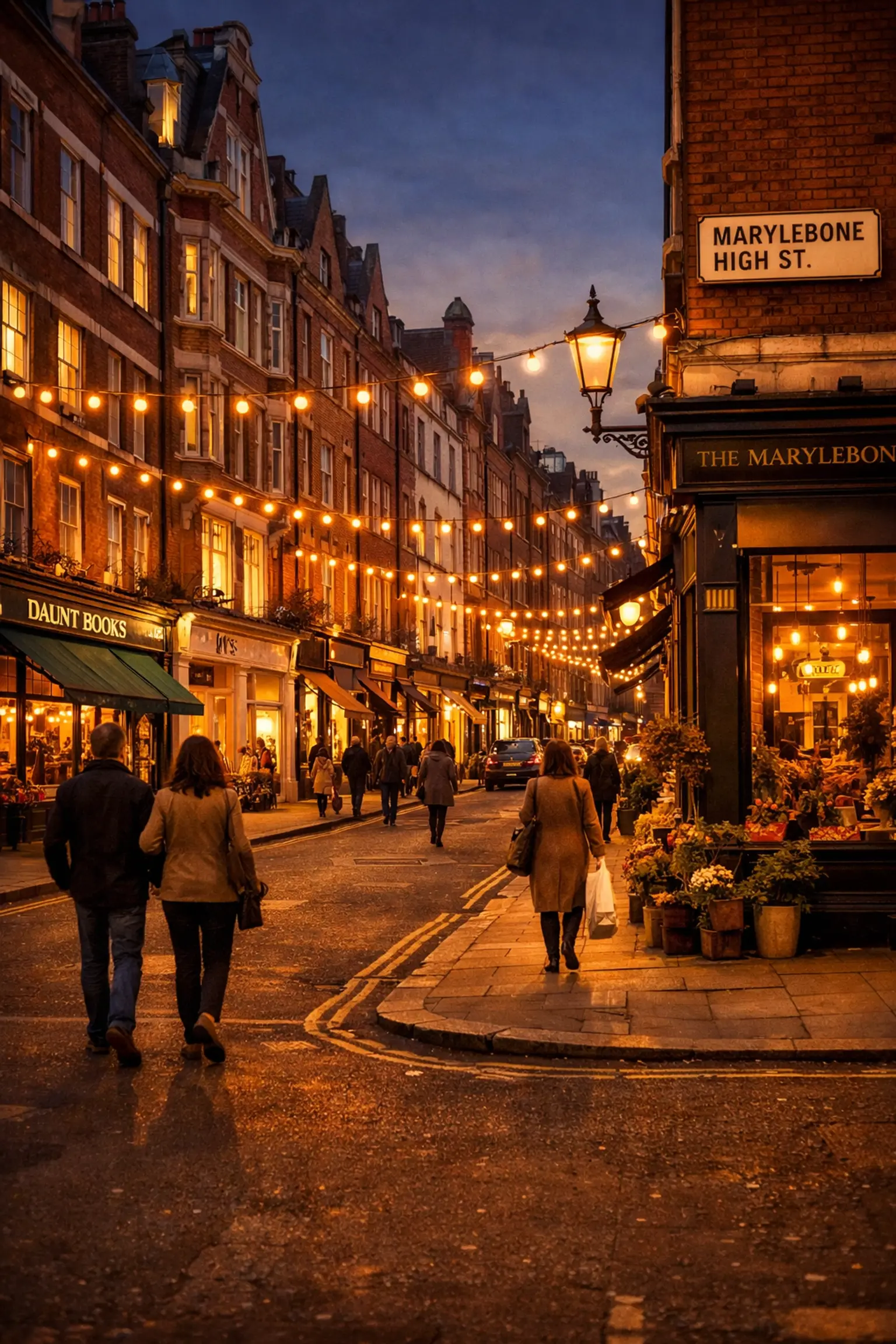 Cosy Richmond home interior with secondary glazing and Thames views